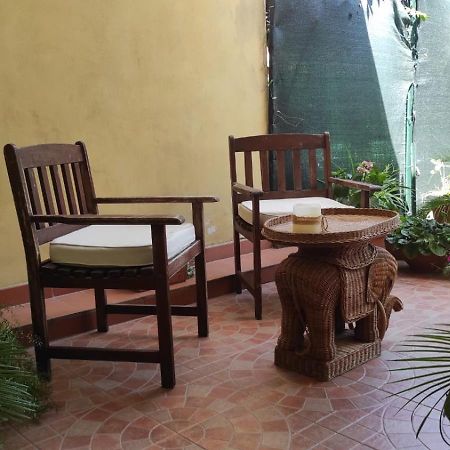 Ca' Noceto Apartment Massa  Ngoại thất bức ảnh
