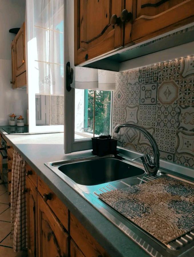 Ca' Noceto Apartment Massa  Ngoại thất bức ảnh