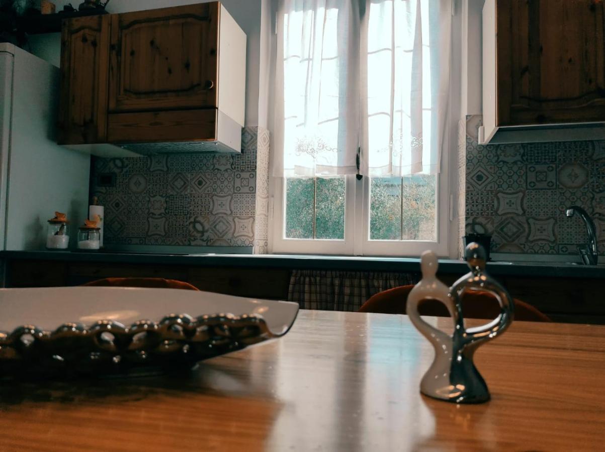 Ca' Noceto Apartment Massa  Ngoại thất bức ảnh