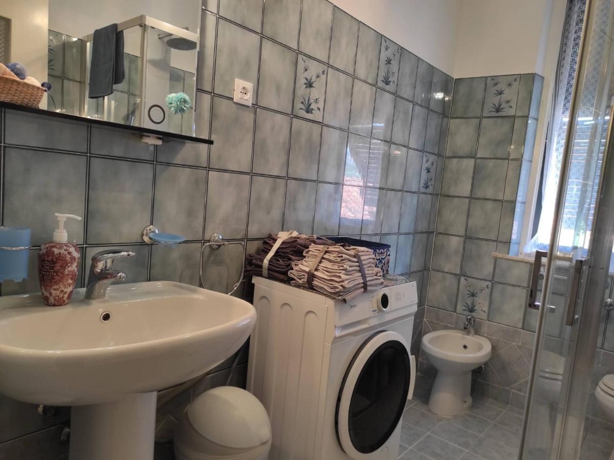 Ca' Noceto Apartment Massa  Ngoại thất bức ảnh